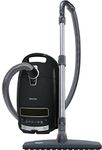 Miele Complete C3 Parquet XL EcoLine - SGSP3 Cylinder vacuum 4.5L 550W A+ Black Complete C3 Parquet XL EcoLine - SGSP3, 550 W, A+, 20.1 kWh, Cylinder vacuum, Dust bag, 4.5 L