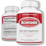 Acnetame Pills- Vitamin Supplements