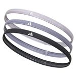 Adidas Hairbands - Silver Dawn, Violet, Legend Ink