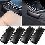 Ankey 4 Pack Soft Leather Car Cente