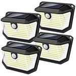 Solar Outdoor Lights - 4 Packs Supe