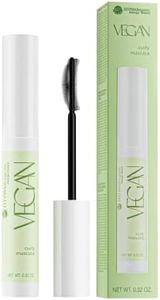 Bell HYPOAllergenic Vegan Curly Lengthening & Volume Mascara Black 9g