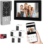 2-Wired Doorbell Camera with Monito