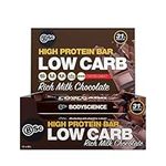 High Protein Low Carb Bar