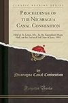 Proceedings of the Nicaragua Canal 