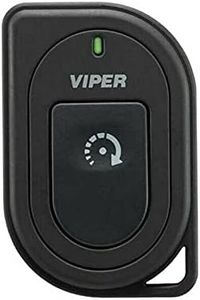 Viper Remote Replacement 7211V - 2 Way One Button Remote 1/2 Mile Range Car Remote