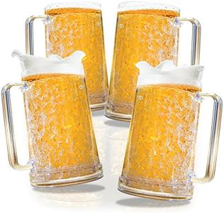 Beer Mugs 