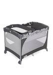 Joie Commuter Change Travel Cot - Compact Fold Playyard Suitable from Birth to 15 kg