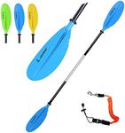 JAYEGT Kayak Paddle 87.4Inch/222CM 