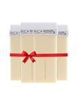 RICA Wax White Chocolate Roll-On Wax Kit For Women(Set Of 4 Refill Wax) 100 Ml