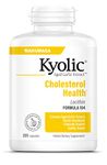 Wakunaga Kyolic Aged Garlic Extract Cholesterol Formula 104 -300 Capsules