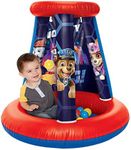 Paw Patrol Movie Ball Pit with 15 Soft-Flex Balls Playland