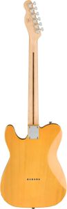 Squier Affinity Telecaster Electric Guitar – Butterscotch