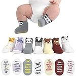 ZIRI & ZANE Baby Sock Gift Set - 7 