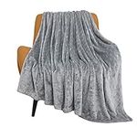 TOONOW Fleece Blanket Super Soft Co