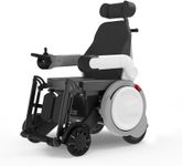 John Dawson Electric Wheelchair for Adults, 165° Adjustable Reclining Backrest with Zero-Gravity Support, 16-Mile Long Range Foldable Power Wheelchair, One-Touch Folding