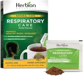 Herbion Naturals Respiratory Care Herbal Granules – 10 Ct for The Whole Family – Promotes Healthy Nasal Passages & Respiratory Function - Relieves Cold and Flu Symptoms – Supports Immune System