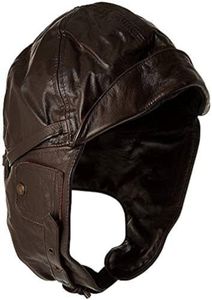 Mil-Tec Unisex -12425009 Flight Helmet, Brown, XL EU