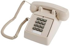 Cortelco 250044-VBA-20MD 1-Handset Landline Telephone