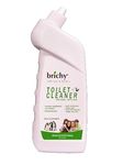 brichy Natural Toilet Cleaner Liquid - Organic Eco Enzyme Product - 900ml