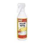 HG Mould Cleaner Spray Removes Mildew Algae From Bathroom Wall Tile Silicone Spot Killer Concentrated Cleaning Protection Product With 30% Extra Free