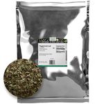 Frontier Co-op Organic Peppermint Leaf, Cut & Sifted, 1 Pound Bulk Bag