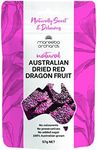 Mareeba Orchards Natural Australian Dried Red Dragon Fruit, 57 g