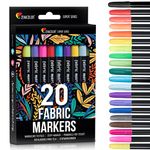 Sharpie Fabric Paints