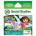 Leapfrog Leapster Explorer Dora the Explorer Game