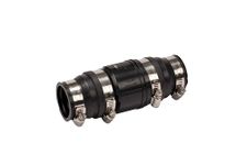 Red Lion SCV114 1-1/4-Inch and/or 1-1/2-Inch ABS Vertical Sump Pump Check Valve, Black, 14942901