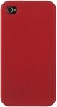 Griffin GB01737 Outfit Ice for iPhone 4S/4, Red