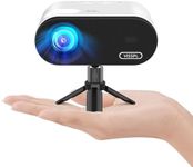 Mini Projector with WiFi and Blueto