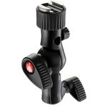 Manfrotto Cold Shoe Tilt Head, Black