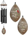 Extrabily Personalized Wind Chimes 