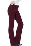 HeartSoul Scrubs Women's Break On Through heart Breaker Low Rise Drawstring Pant