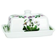 Portmeirion Botanic Garden Covered Butter Dish