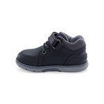 Stride Rite SRT Anders Fashion Boot, Black, 2 UK Child