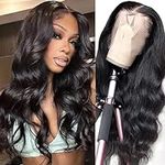 Viennois Lace Front Wigs Human Hair