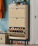 Brafab Freestanding Shoe Cabinet wi