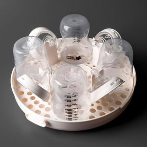 Tommee Tippee Microwave Steriliser – Baby Bottle Sterilizer