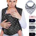 Makimaja - 100% Cotton Baby Wrap Ca