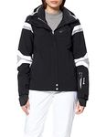 Spyder Women Poise GTX Jackets - Black, 6