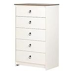 South Shore Plenny 5-Drawer Chest, 