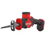 CRAFTSMAN V20 One-Handed Recip Saw - Tool Only (CMCS340B)