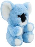 World's Softest Plush: 9 inch Light Blue Baby Koala Stuffed Animal