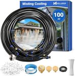 Mellbree Misters for Outside Patio 