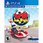 Karts: VR for PlayStation 4