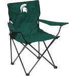 Logo Brands 172-13Q: MI State Quad Chair