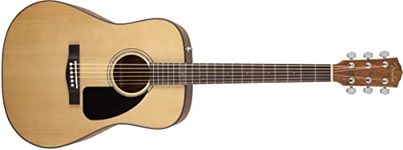 Fender Acoustic Guitar Dreadnought CD60 V3 Natural 970110521