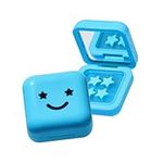 Starface Hydro-Star + Salicylic Acid Patches and Big Blue Compact, Helps Visibly Shrink and Soothe Spots, Cute Star Shape, Vegan, 32 count